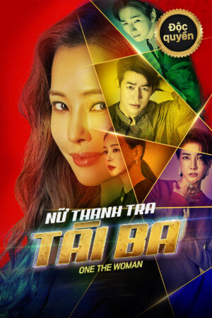 Xem Phim Nữ Thanh Tra Tài Ba 15b HD Vietsub + Thuyết minh-One The Woman