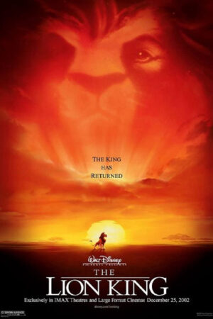 Xem Phim Vua Sư Tử full HD Vietsub-The Lion King