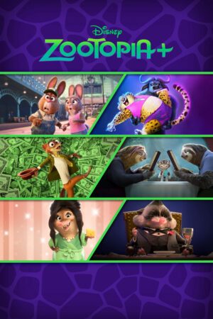 Xem Phim Zootopia 6 HD Vietsub-Zootopia