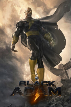 Phim Black Adam HD Vietsub