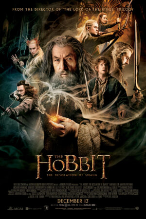 Xem Phim Người Hobbit Đại chiến với rồng lửa full HD Vietsub-The Hobbit The Desolation of Smaug