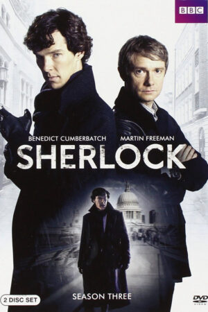 Phim Thám Tử Sherlock ( 3) HD Vietsub