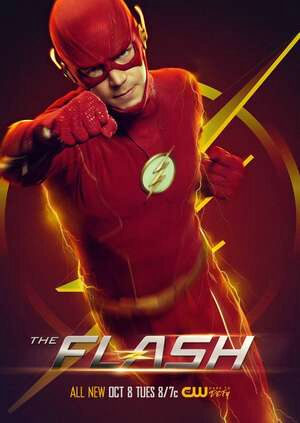 Xem Phim Người hùng tia chớp ( 6) 18 HD Vietsub-The Flash (Season 6)