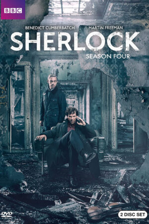 Xem Phim Thám Tử Sherlock ( 4) 2 HD Vietsub-Sherlock (Season 4)