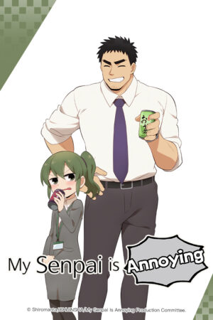 Xem Phim Câu chuyện về Senpai đáng ghét của tôi 12 HD Vietsub-Senpai ga Uzai Kouhai no Hanashi My Senpai is Annoying