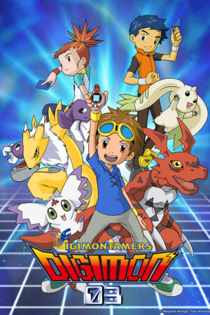 Phim Digimon Tamers HD Vietsub