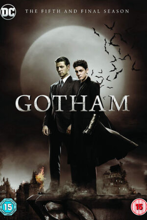 Xem Phim Thành Phố Tội Lỗi ( 5) 12 HD Vietsub-Gotham (Season 5)