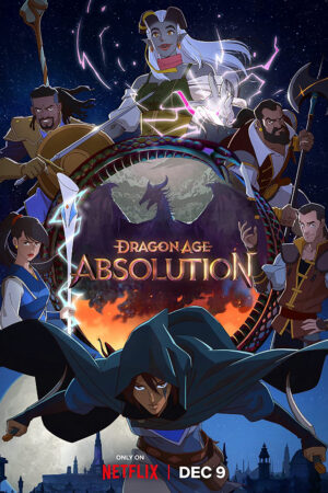 Xem Phim Dragon Age Xá tội 4 HD Vietsub-Dragon Age Absolution