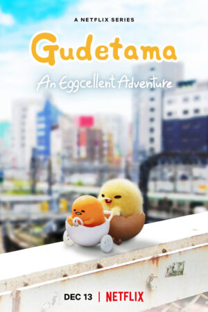 Phim Gudetama Cuộc phiêu lưu của quả trứng lười HD Vietsub