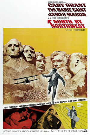 Xem Phim Bắc Tây Bắc full HD Vietsub-North by Northwest