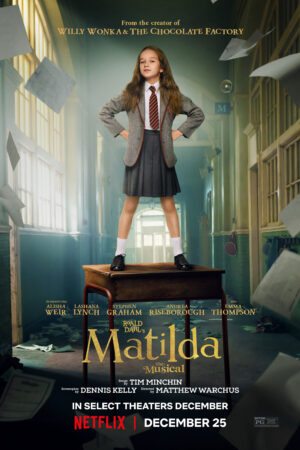 Xem Phim Roald Dahl Nhạc kịch Matilda full HD Vietsub-Roald Dahls Matilda The Musical