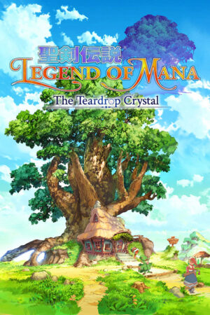 Xem Phim Leg of Mana The Teardrop Crystal 9 HD Vietsub-聖剣伝説 Leg of Mana The Teardrop Crystal