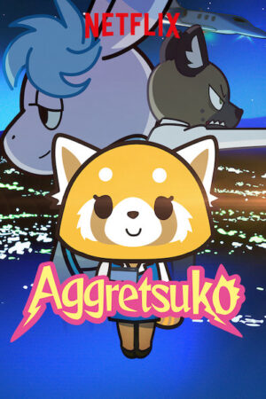 Xem Phim Retsuko hung hăng ( 4) 8 HD Vietsub-Aggretsuko (Season 4)