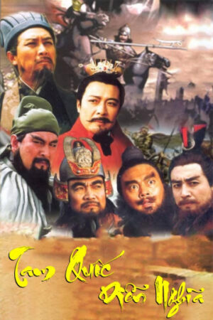 Xem Phim Tam Quốc Diễn Nghĩa 9 HD Vietsub-Three Kingdom