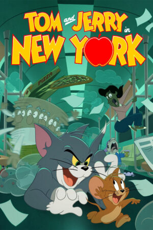 Xem Phim Tom and Jerry in New York ( 2) 1 HD Vietsub-Tom and Jerry in New York (Season 2)