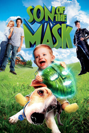 Xem Phim Đứa Con Của Mặt Nạ full HD Vietsub-Son of the Mask