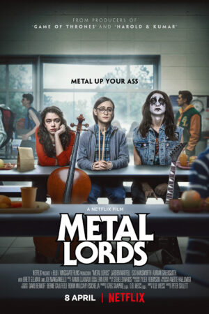 Phim Metal Lords HD Vietsub