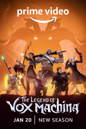 Xem Phim Truyền thuyết về Vox Machina 2 2 FHD Vietsub-Leg of Vox Machina Season 2