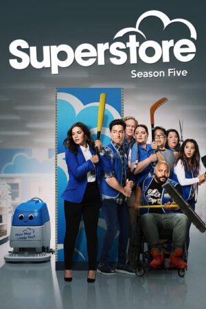 Xem Phim Siêu thị vui nhộn ( 5) 1 HD Vietsub-Superstore (Season 5)