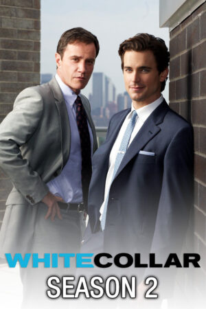 Xem Phim Cổ Cồn Trắng ( 2) 16 HD Vietsub-White Collar (Season 2)