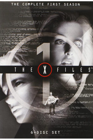 Xem Phim Hồ Sơ Tuyệt Mật ( 1) 2 HD Vietsub-The X Files (Season 1)