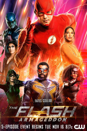 Xem Phim Người Hùng Tia Chớp ( 8) 12 HD Vietsub-The Flash (Season 8)