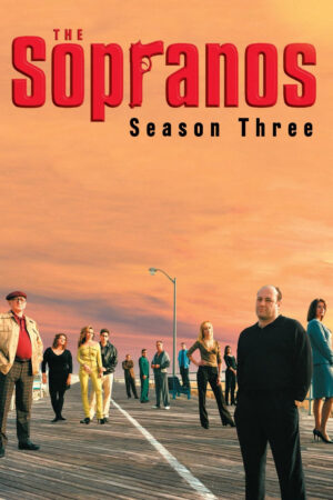 Xem Phim Gia Đình Sopranos ( 3) 2 HD Vietsub-The Sopranos (Season 3)