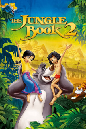 Xem Phim Cậu Bé Rừng Xanh 2 1 HD Vietsub-The Jungle Book 2