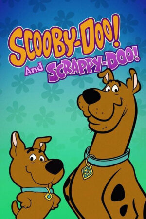 Xem Phim Scooby Doo and Scrappy Doo ( 3) 20 HD Vietsub-Scooby Doo and Scrappy Doo (Season 3)