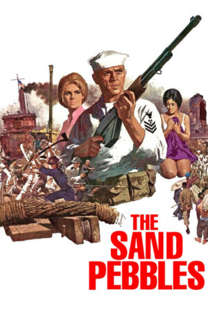 Xem Phim The Sand Pebbles full HD Vietsub-The Sand Pebbles