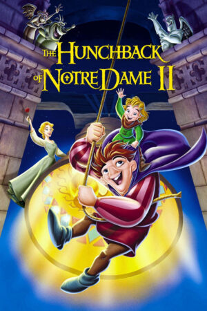 Xem Phim Thằng Gù Ở Nhà Thờ Đức Bà 2 1 HD Vietsub-The Hunchback of Notre Dame 2 The Secret of the Bell