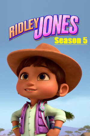 Xem Phim Ridley Jones ( 5) 13 HD Vietsub-Ridley Jones (Season 5)