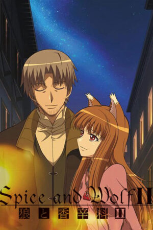 Xem Phim Sói và gia vị ( 2) 1 HD Vietsub-Spice and Wolf (Season 2)