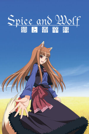 Xem Phim Sói và gia vị ( 1) 1 HD Vietsub-Spice and Wolf (Season 1)