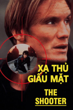 Poster of Xạ Thủ Giấu Mặt