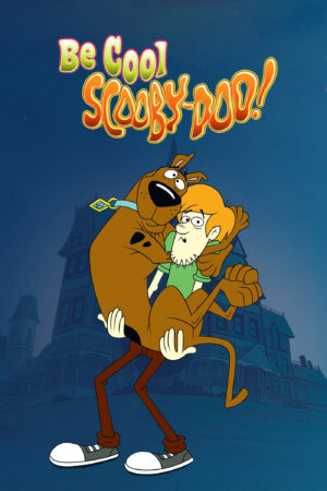 Xem Phim Be Cool Scooby Doo ( 2) 23 HD Nosub-Be Cool Scooby Doo (Season 2)