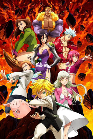 Xem Phim Thất hình đại tội ( 5) 21 HD Vietsub-The Seven Deadly Sins (Season 5)