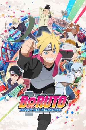 Phim Boruto Naruto Thế Hệ Kế Tiếp HD Vietsub