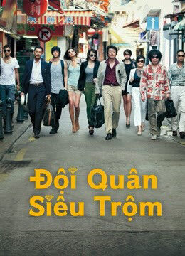 Xem Phim Đội quân siêu trộm full HD Vietsub-The Thieves