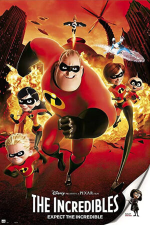 Xem Phim Gia Đình Siêu Nhân full HD Vietsub-The Incredibles