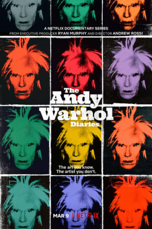 Xem Phim Nhật ký của Andy Warhol 5 HD Vietsub-The Andy Warhol Diaries