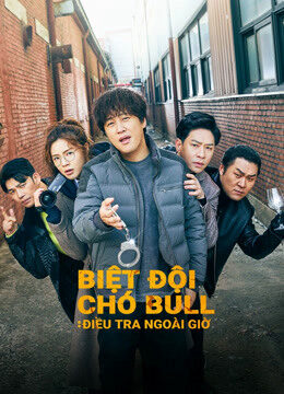 Xem Phim Biệt Đội Chó Bull Điều Tra Ngoài Giờ 8 HD Vietsub + Thuyết minh-Team Bulldog Off duty Investigation