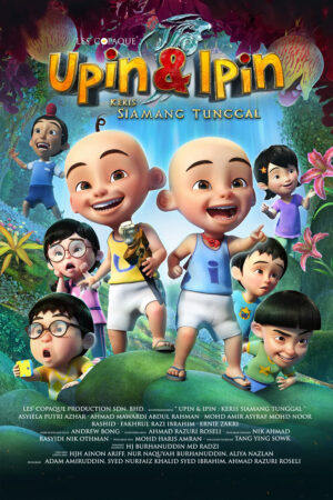 Xem Phim UpinIpin ( 14) 10 HD Vietsub-UpinIpin (Season 14)