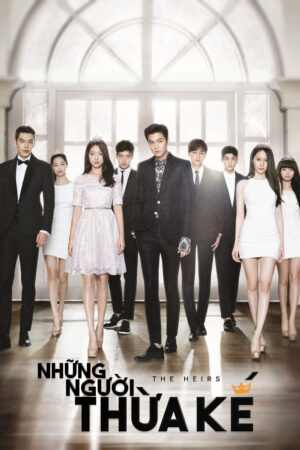 Xem Phim Những Người Thừa Kế 40 HD Vietsub-The Heirs