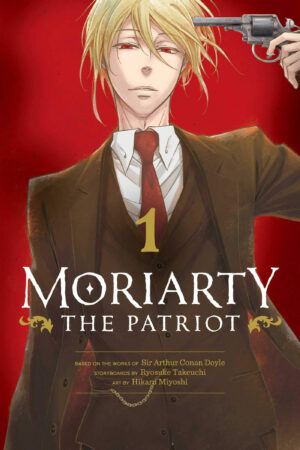 Xem Phim Nhà ái quốc Moriarty 13 HD Vietsub-Moriarty the Patriot