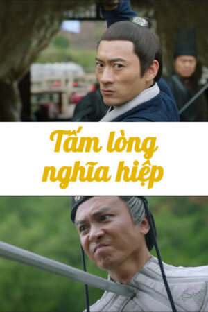 Poster of Tấm Lòng Nghĩa Hiệp