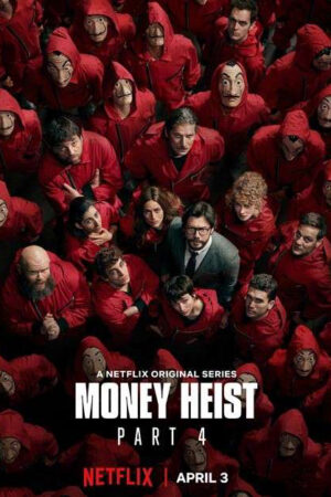 Xem Phim Phi Vụ Triệu Đô ( 4) 7 HD Vietsub-Money Heist (Season 4)