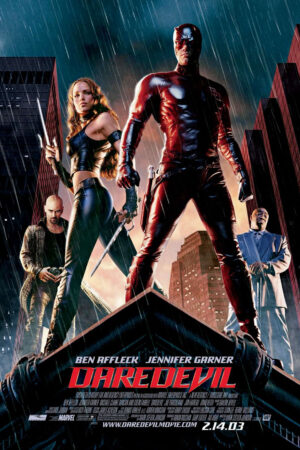 Poster of Daredevil Hiệp sĩ Mù