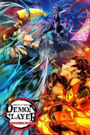 Xem Phim Thanh gươm diệt quỷ ( 3) Khu phố ăn chơi 9 HD Vietsub-Demon Slayer Kimetsu no Yaiba (Season 3)