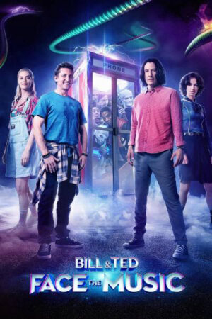 Phim Bill Ted Giải Cứu Thế Giới HD Vietsub